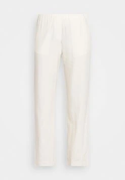 Samsøe Samsøe HOYS STRAIGHT PANTS - Pantalon classique Women -Samsøe Soldes c75857dbe1764ab7a698342d3345435b