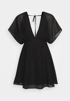 Sams&oslash;e Sams&oslash;e VAAL SHORT DRESS - Robe de jour Women -Samsøe Soldes c768a486615d48fbbb7b7618a76e80de