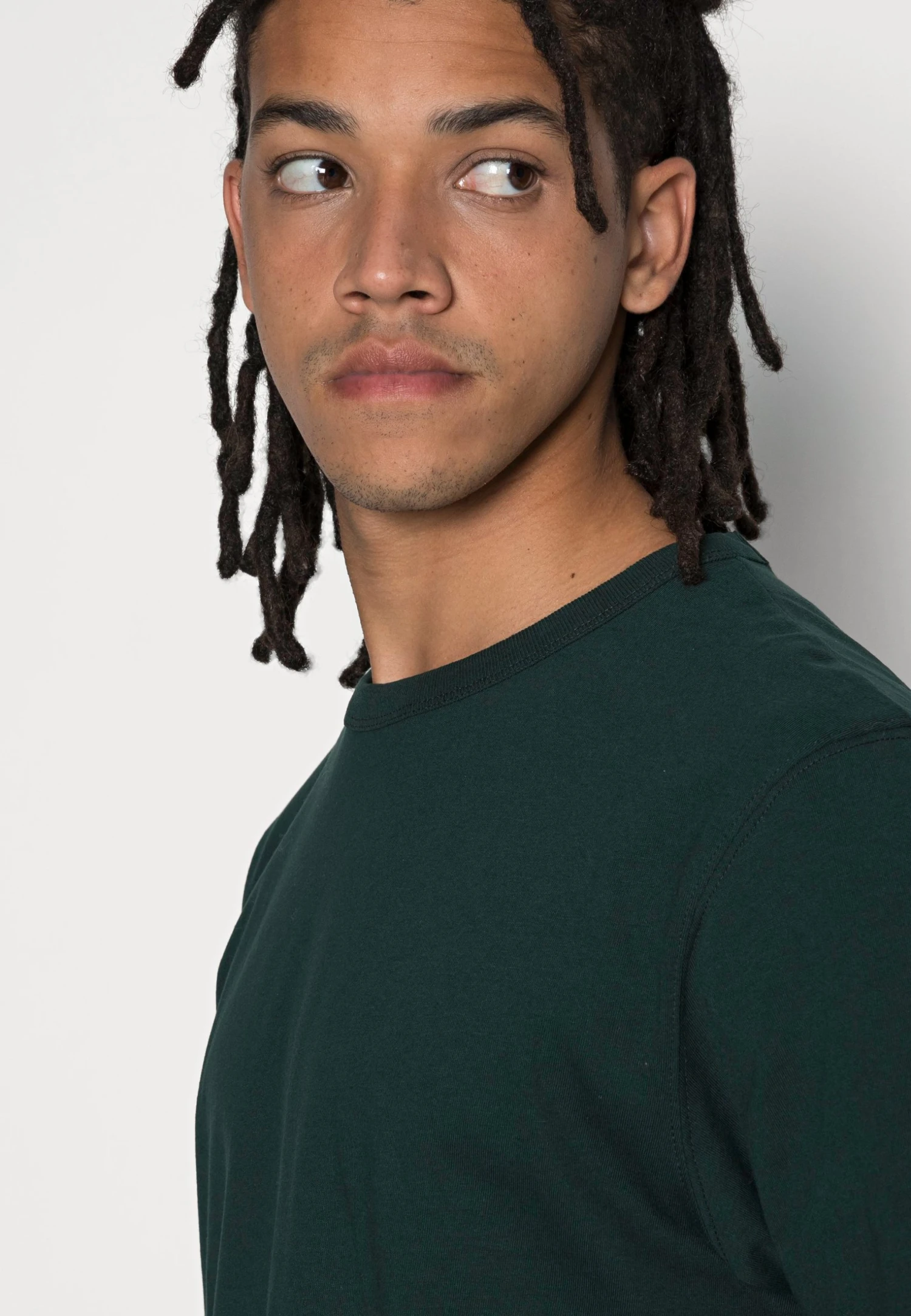 Samsøe Samsøe HUGO - T-shirt basique Men 7 Samsøe Samsøe HUGO - T-shirt basique Men – Image 5