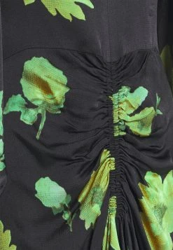 Samsøe Samsøe DAALIYA LONG DRESS - Robe de jour Women -Samsøe Soldes c7ae2cabd594438a9ddc51ae18d5980d