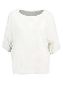 Samsøe Samsøe MAINS TEE - Blouse Women -Samsøe Soldes c7b3d81733d74fb8aa66c91ceed89a02