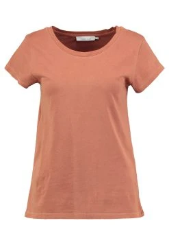 Samsøe Samsøe LISS - T-shirt basique Women 16 Samsøe Samsøe LISS - T-shirt basique Women -Samsøe Soldes c7d93f277e8e43719d435968a23419de 4