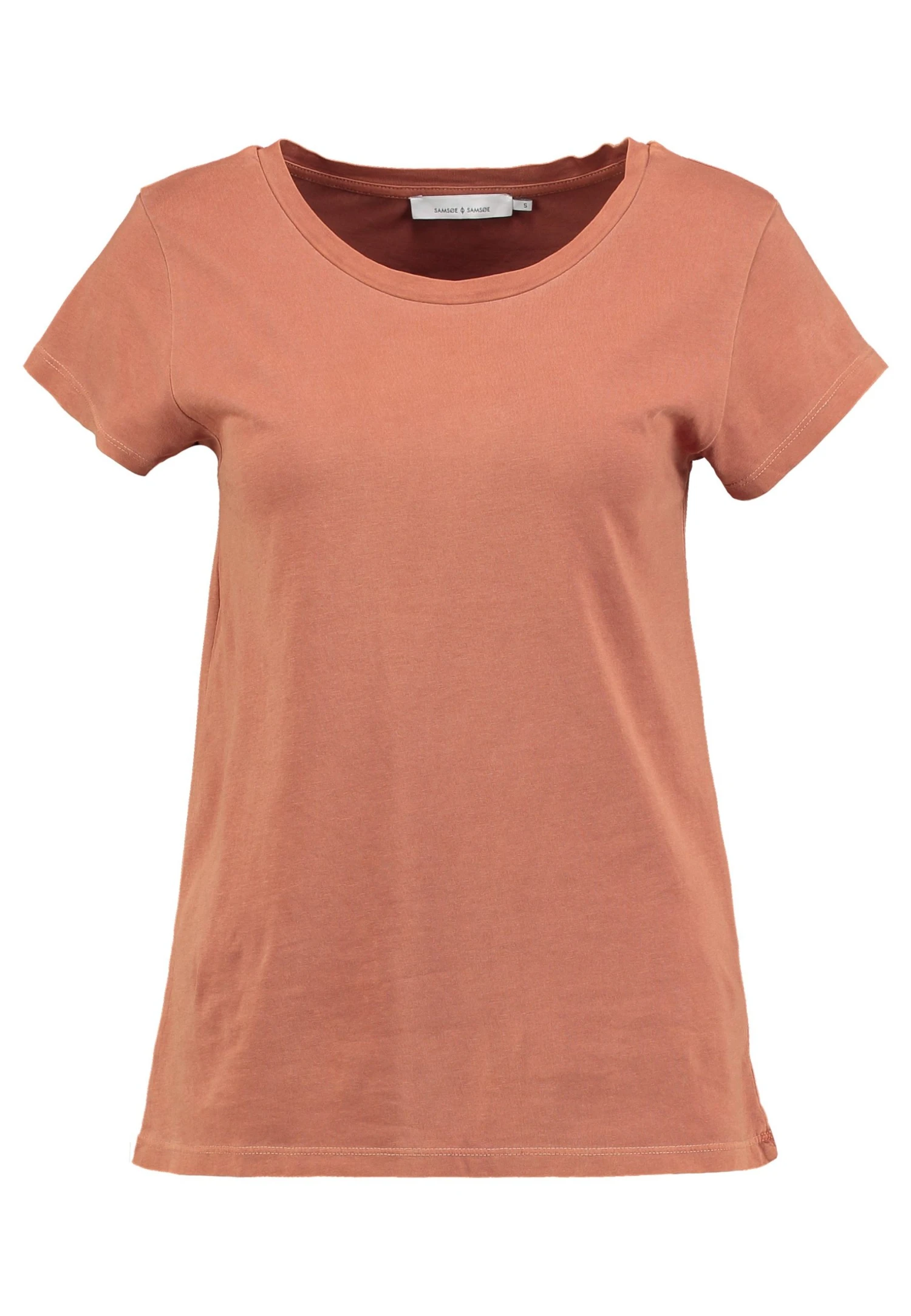 Samsøe Samsøe LISS - T-shirt basique Women 8 Samsøe Samsøe LISS - T-shirt basique Women – Image 6