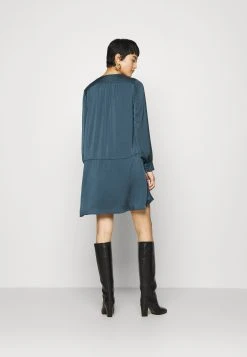 Samsøe Samsøe JETTA SHORT DRESS - Robe de jour Women -Samsøe Soldes c8588f85197f47a6abf0ac58c526b99c