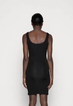 Samsøe Samsøe SUE LONG SOLID - Robe fourreau Women -Samsøe Soldes c89356d0a9d34c78957bc1f237c28522