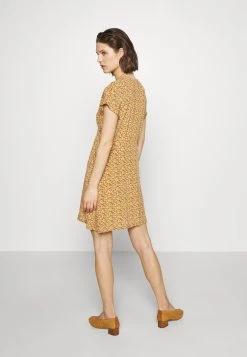 Samsøe Samsøe VALERIE SHORT DRESS - Robe de jour Women -Samsøe Soldes c92b3a7615c042fa8603bd0ed81ecbe9