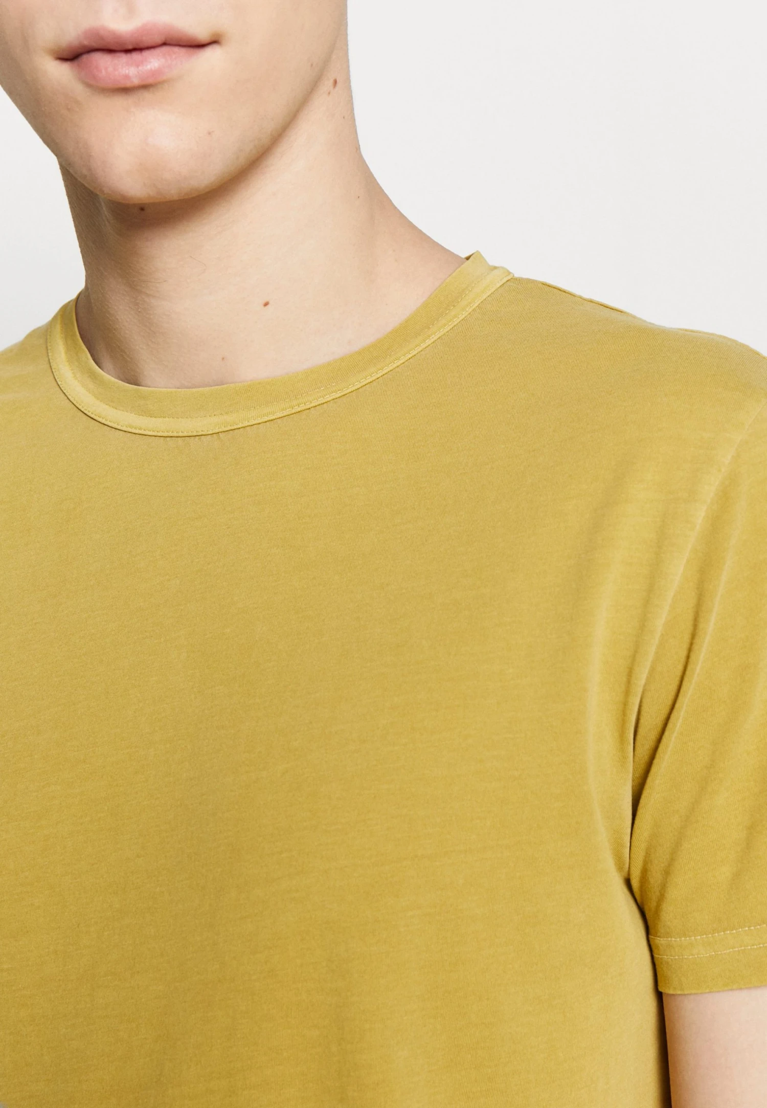 Samsøe Samsøe TOM - T-shirt basique Men 8 Samsøe Samsøe TOM - T-shirt basique Men – Image 6