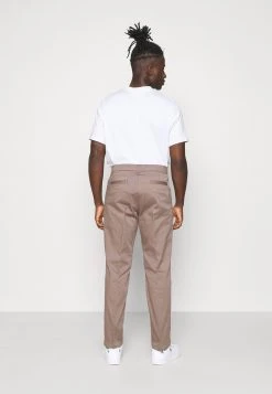 Samsøe Samsøe LINCOLN WIDE TROUSERS - Pantalon classique Men -Samsøe Soldes cad67adebec14e7facd2e0554a08f7a6
