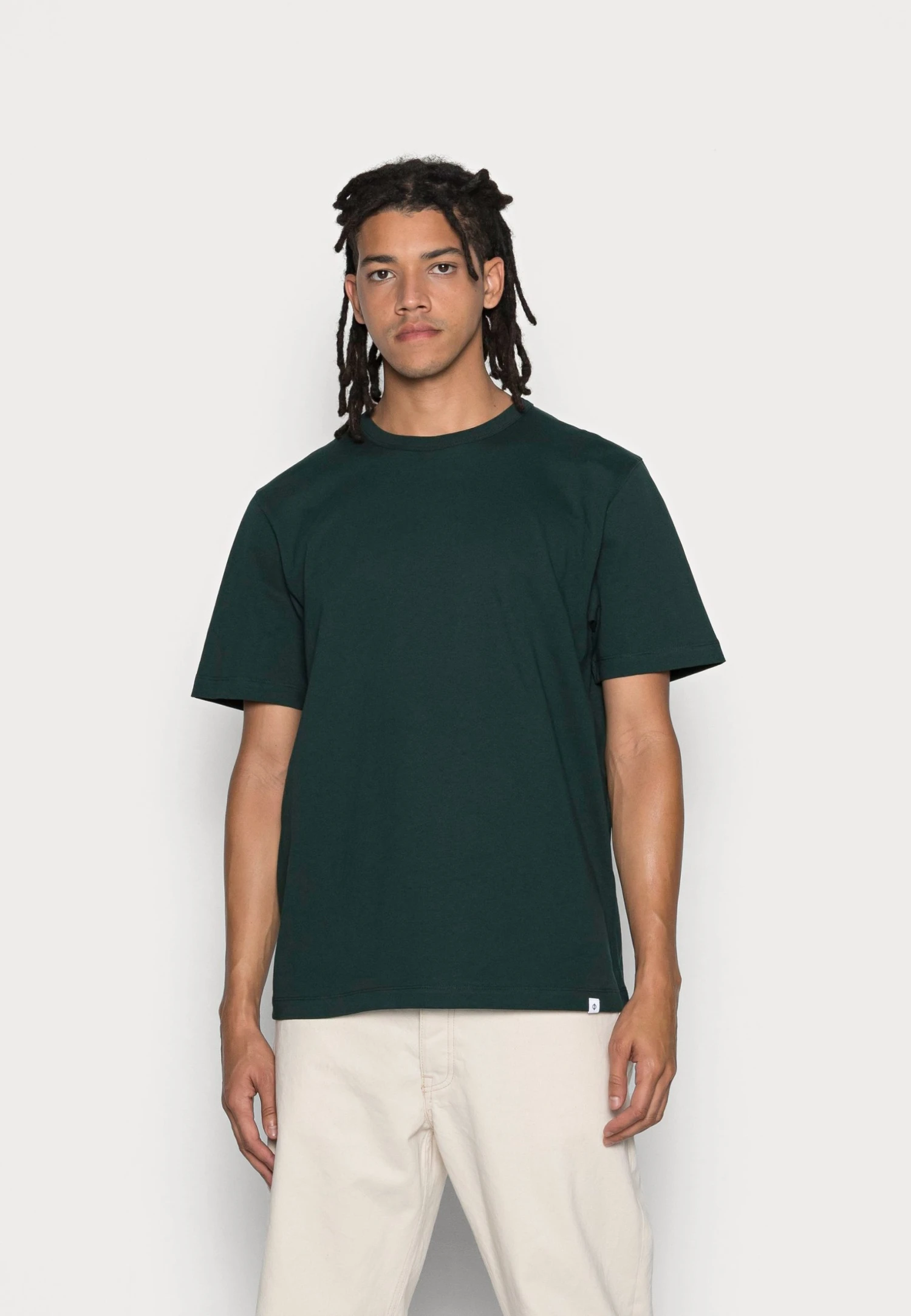 Samsøe Samsøe HUGO - T-shirt basique Men 3 Samsøe Samsøe HUGO - T-shirt basique Men