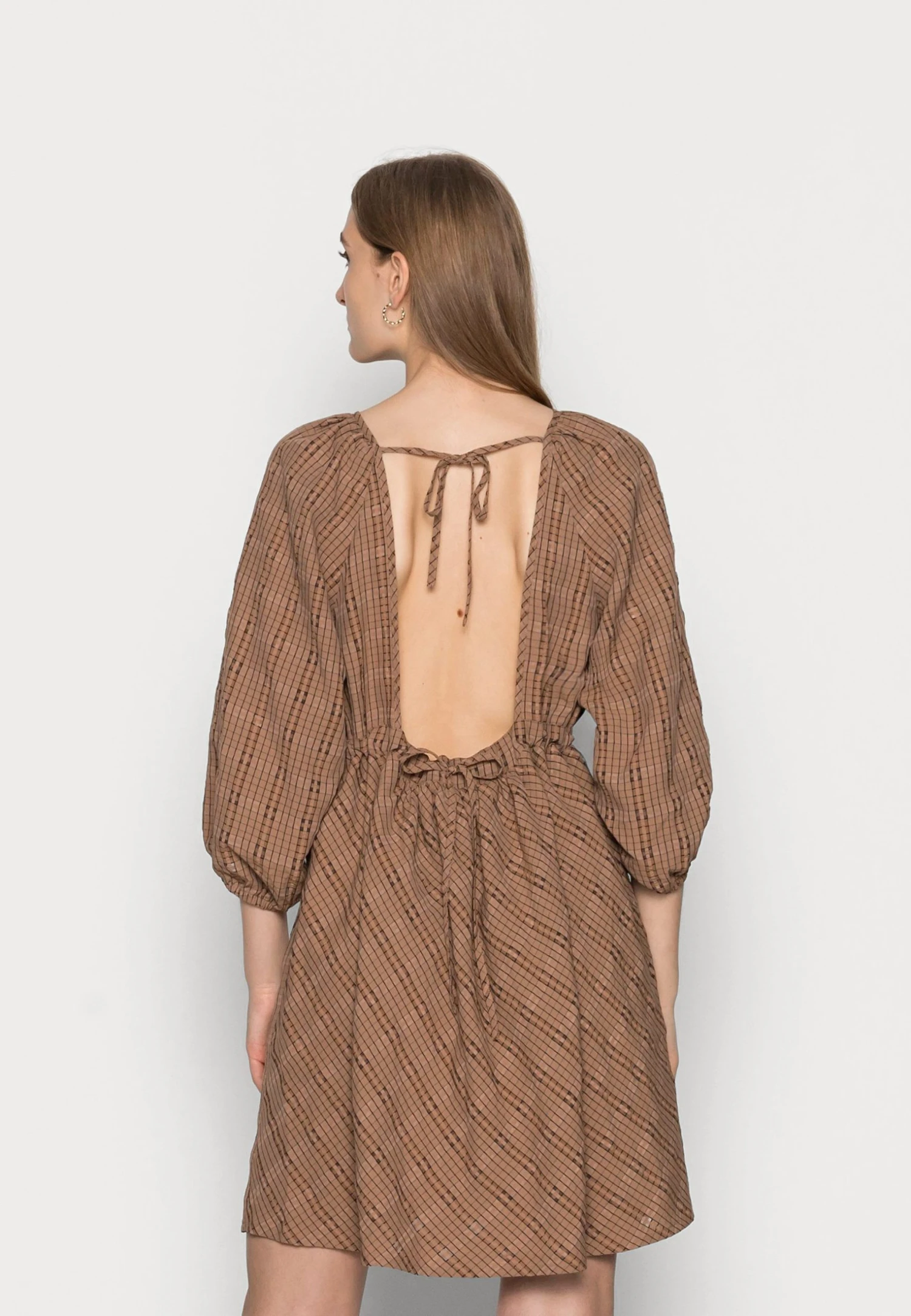 Samsøe Samsøe CANDECE DRESS - Robe de jour Women 5 Samsøe Samsøe CANDECE DRESS - Robe de jour Women – Image 3