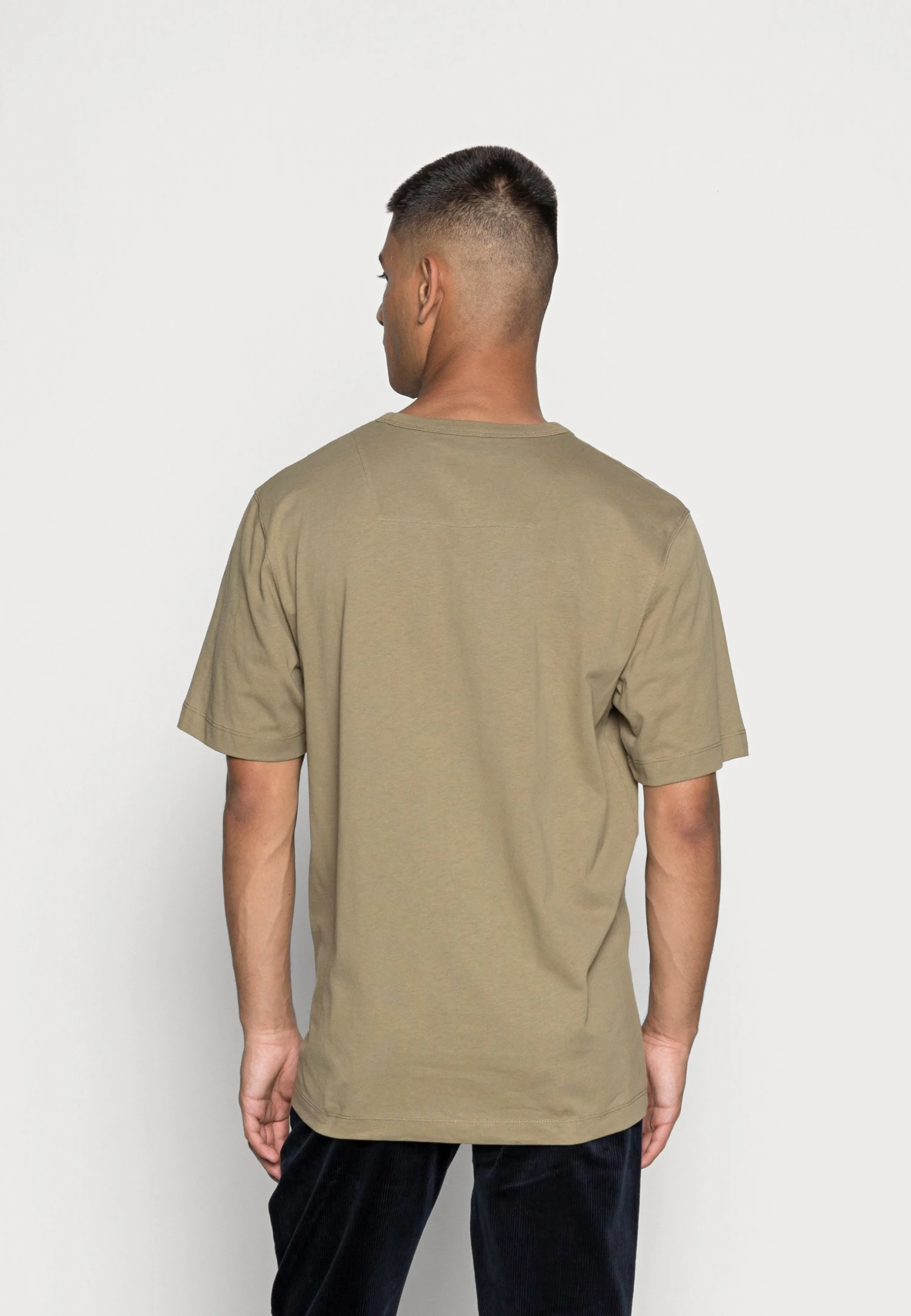 Samsøe Samsøe HUGO - T-shirt basique Men 5 Samsøe Samsøe HUGO - T-shirt basique Men – Image 3