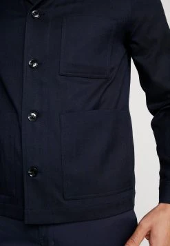 Samsøe Samsøe NEW WORKER JACKET - Veste légère Men -Samsøe Soldes cc7c0871cd4b4bfabc2f15609c5b8d67
