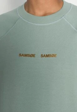Samsøe Samsøe BARLETTA CREW NECK - Sweatshirt Women -Samsøe Soldes cd10f6ab3bd941eaa4e1197e66f6616e