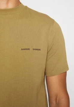 Samsøe Samsøe NORSBRO - T-shirt basique Men -Samsøe Soldes cd87576c8f1e431091df58d9ca77ec7b