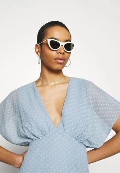 Samsøe Samsøe VAAL SHORT DRESS - Robe de jour Women -Samsøe Soldes cd94ce952faa4baa8cddd84a32afaa60