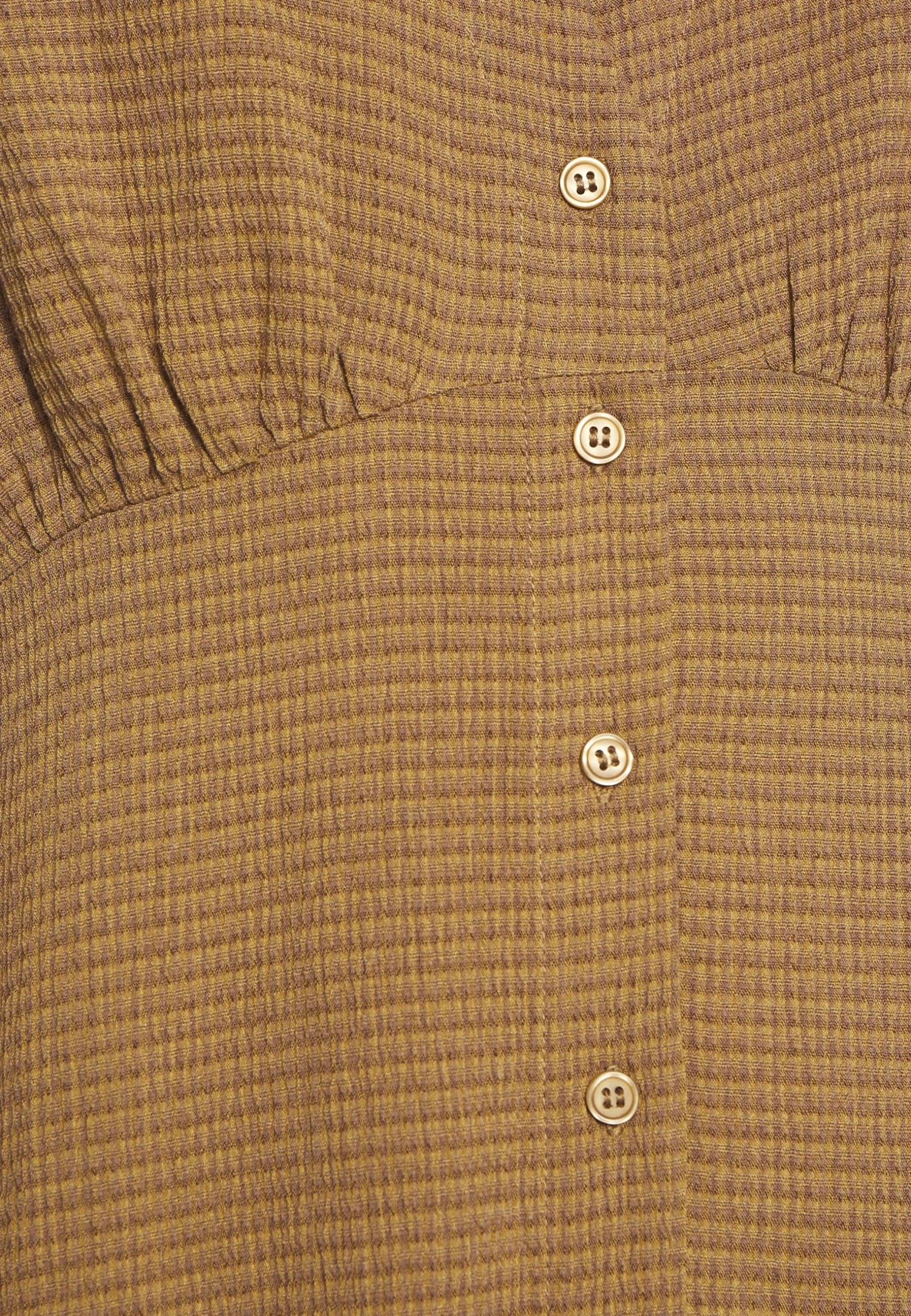 Samsøe Samsøe VALERIE SHORT DRESS - Robe chemise Women 8 Samsøe Samsøe VALERIE SHORT DRESS - Robe chemise Women – Image 6