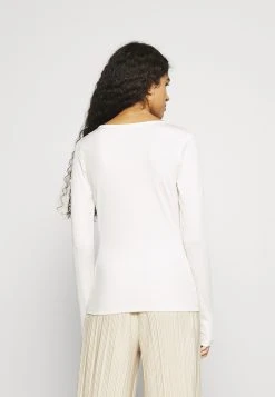 Sams&oslash;e Sams&oslash;e DAHNA - T-shirt à manches longues Women -Samsøe Soldes ce5dbb9c1ac24b23a2bf8c90214481c4