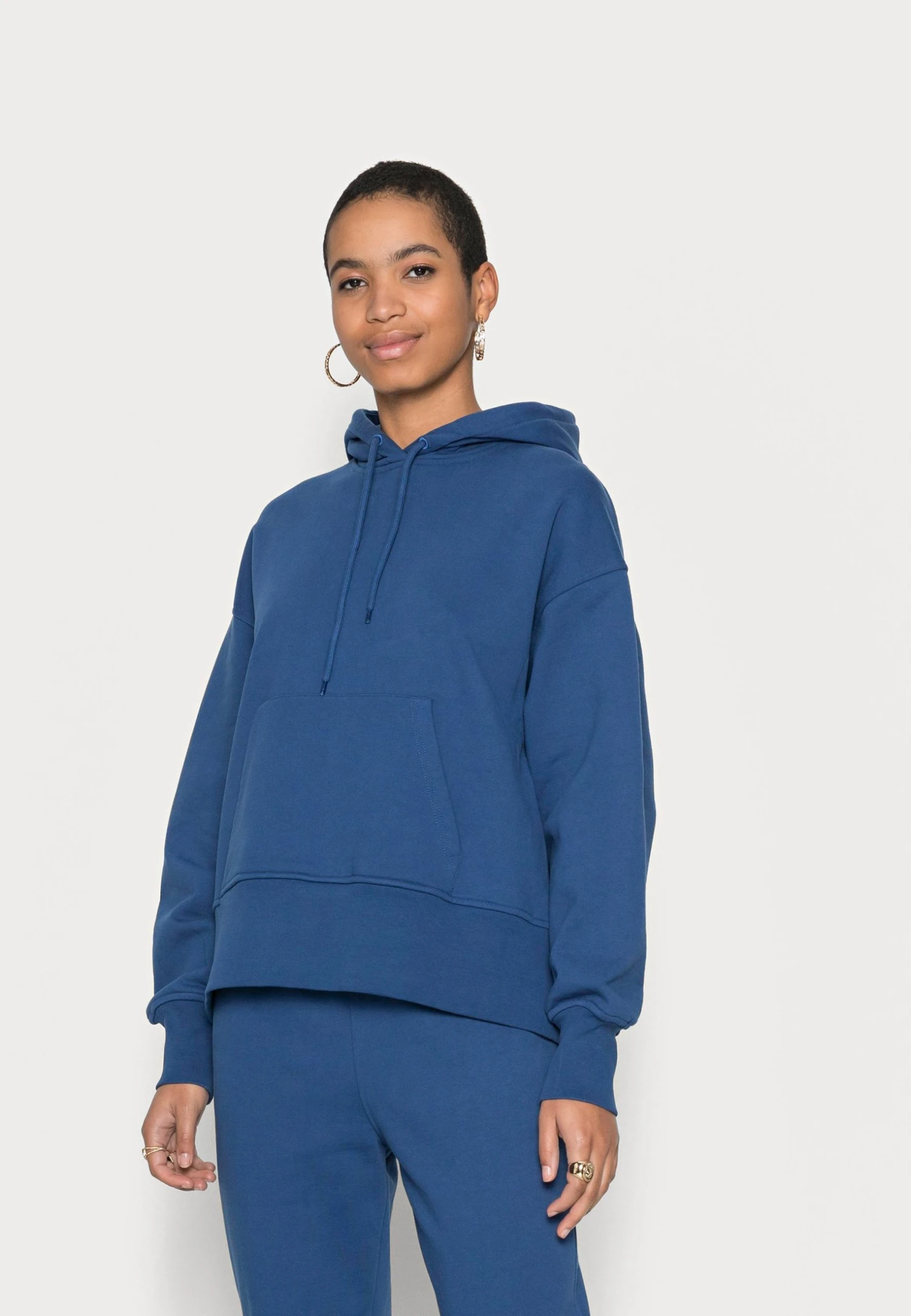 Samsøe Samsøe ELIANA HOODIE - Sweatshirt Women 3 Samsøe Samsøe ELIANA HOODIE - Sweatshirt Women