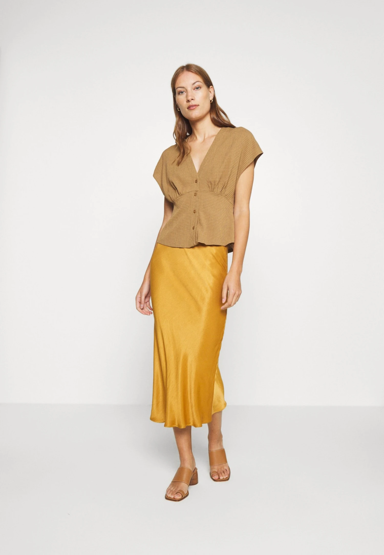 Samsøe Samsøe VALERIE - Blouse Women 4 Samsøe Samsøe VALERIE - Blouse Women – Image 2