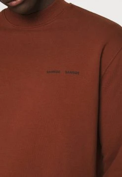 Sams&oslash;e Sams&oslash;e NORSBRO CREW NECK - Sweatshirt Men -Samsøe Soldes d0e8a22490194240bf4e98196ab87e08 1