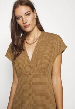 Samsøe Samsøe VALERIE SHORT DRESS - Robe chemise Women 15 Samsøe Samsøe VALERIE SHORT DRESS - Robe chemise Women -Samsøe Soldes d0f18efe78414920acdcc7075b92d165