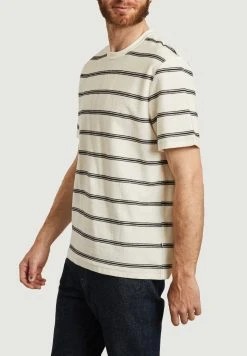 Samsøe Samsøe KATLEGO - T-shirt imprimé Men -Samsøe Soldes d11315e57e574d6dbd60686772ae3e08