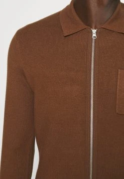 Samsøe Samsøe GUNA ZIP - Gilet Men -Samsøe Soldes d11354a9e9aa44a8b78f65c316a043d7