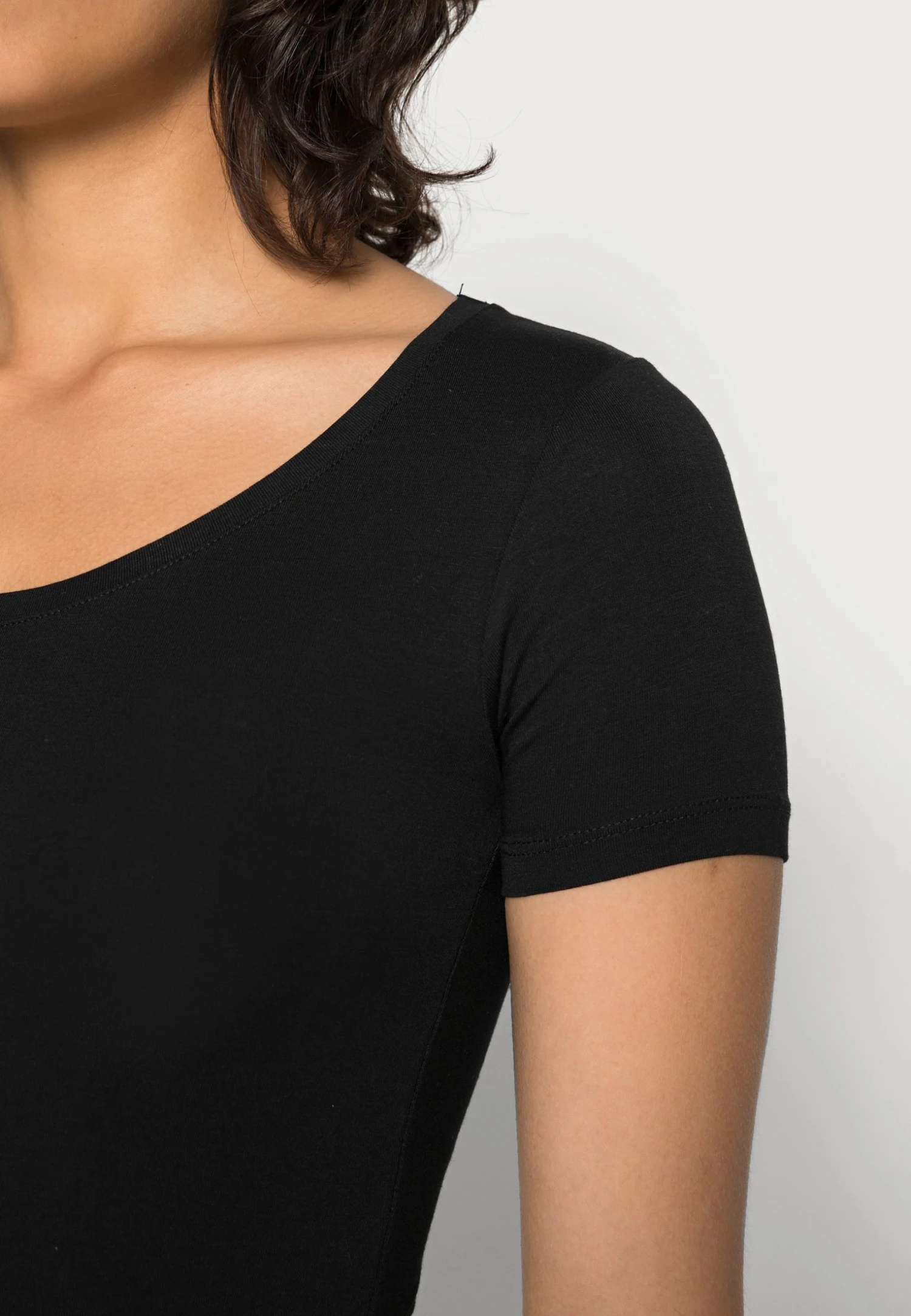 Samsøe Samsøe SADIE - T-shirt basique Women 7 Samsøe Samsøe SADIE - T-shirt basique Women – Image 5