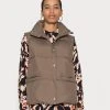 Samsøe Samsøe LYRA VEST - Veste sans manches Women -Samsøe Soldes d19fc2ee2102434983caa5f40cf68116