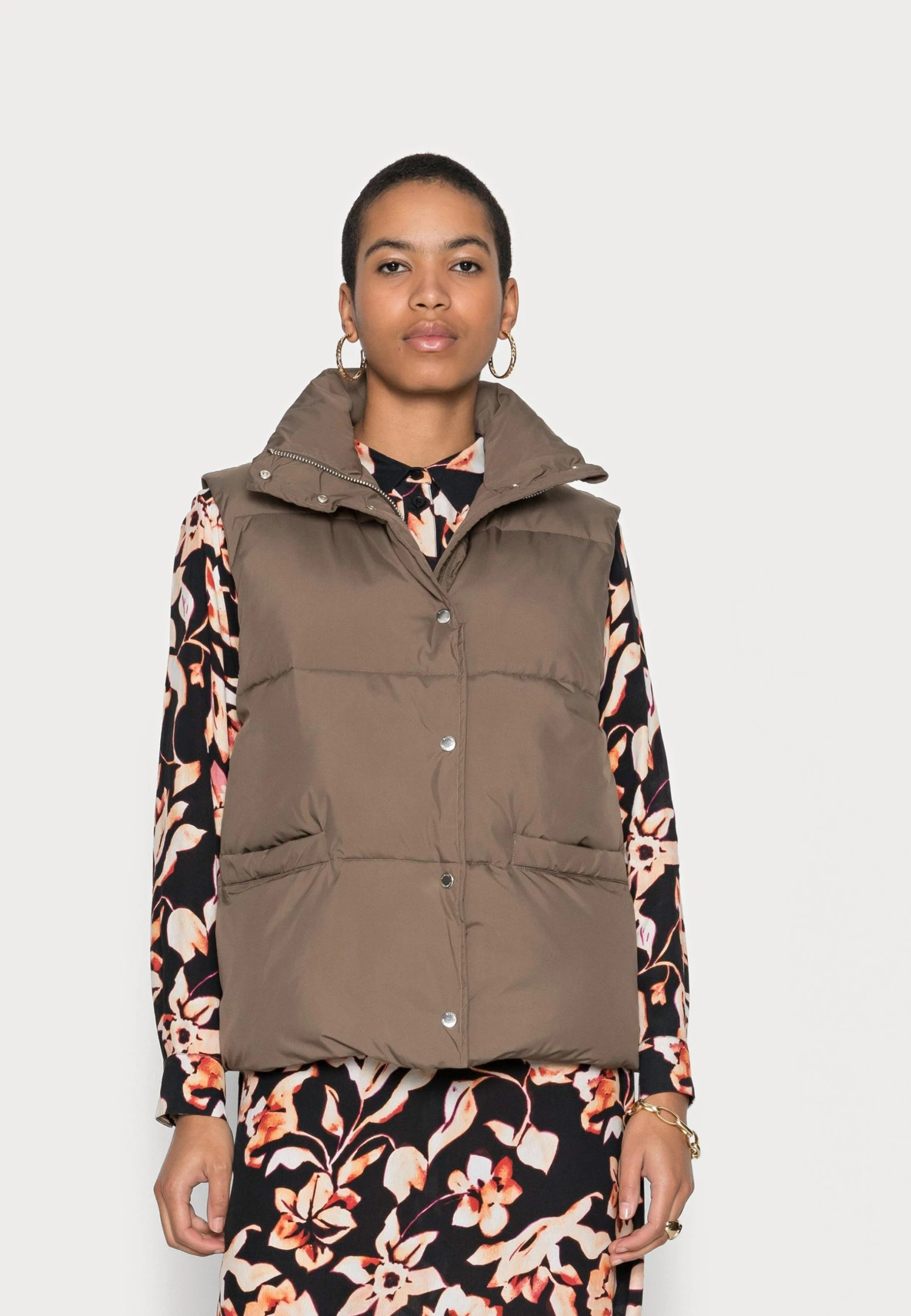 Samsøe Samsøe LYRA VEST - Veste sans manches Women 3 Samsøe Samsøe LYRA VEST - Veste sans manches Women