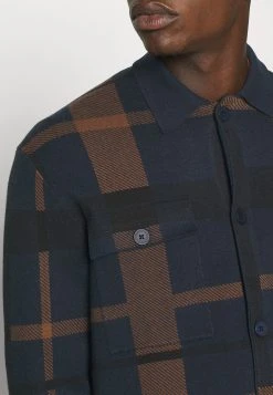 Sams&oslash;e Sams&oslash;e RYDER - Chemise Men -Samsøe Soldes d1cc21129da44481b508e1efe1805179