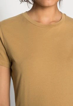 Samsøe Samsøe SOLLY TEE SOLID - T-shirt basique Women -Samsøe Soldes d2437eefff6842d381d8a3d58c1452cb