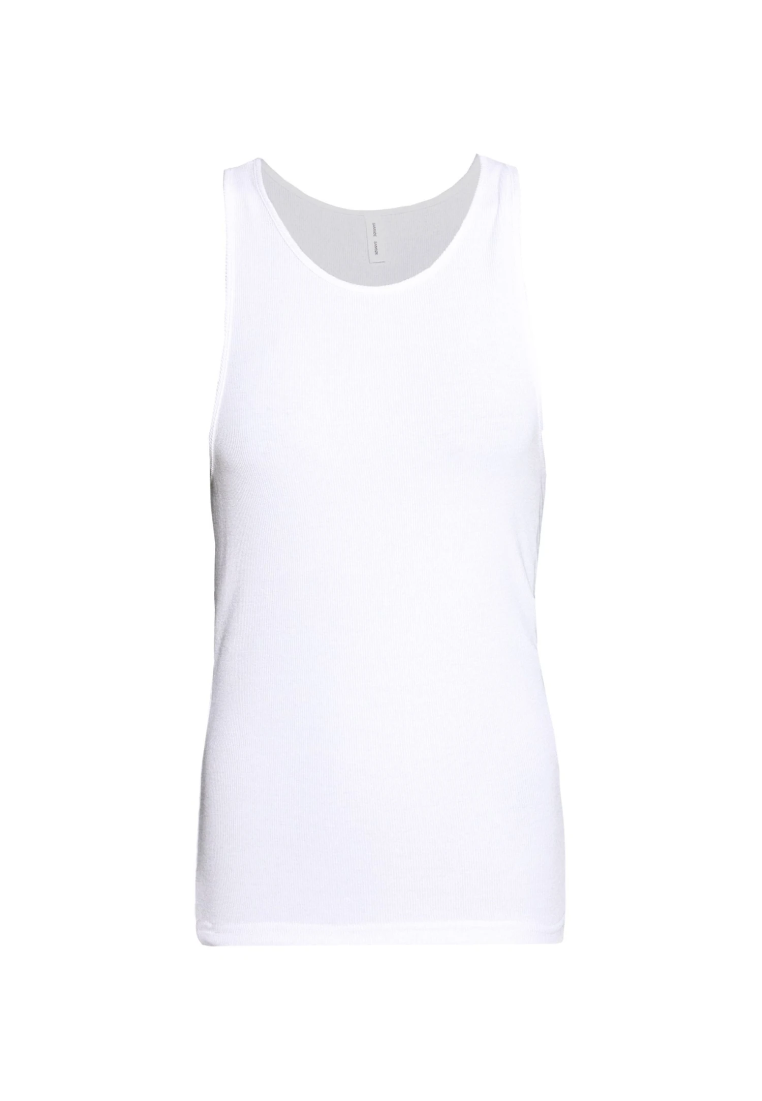 Samsøe Samsøe ALEXA TANK - Débardeur Women 8 Samsøe Samsøe ALEXA TANK - Débardeur Women – Image 6