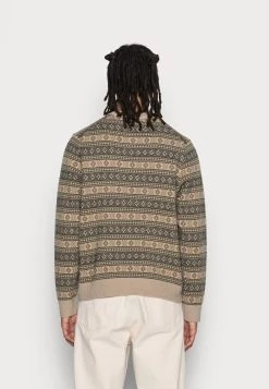 Samsøe Samsøe HURR CREW NECK - Pullover Men -Samsøe Soldes d285a47cba5946fb958e67cb4319dd28