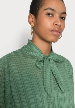 Samsøe Samsøe DOROTHE DRESS - Robe chemise Women -Samsøe Soldes d289a3fc89444577add029aa664e1875