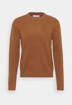 Samsøe Samsøe SYLLI CREW NECK - Pullover Men -Samsøe Soldes d28ded77f4974bcf8da53f0876f6d8a2