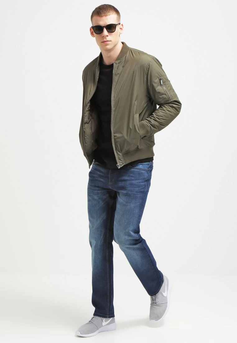 Samsøe Samsøe LASSEN - T-shirt basique Men 4 Samsøe Samsøe LASSEN - T-shirt basique Men – Image 2