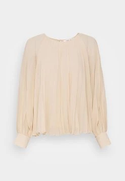 Samsøe Samsøe ANNMARI BLOUSE - T-shirt à manches longues Women -Samsøe Soldes d470a2181621402c820823530e2be998