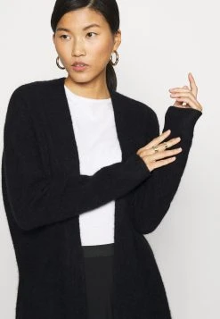 Samsøe Samsøe CARDIGAN - Gilet Women -Samsøe Soldes d48c06ba87354734a2f770d8b2386f46