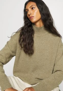 Samsøe Samsøe AMARIS TURTLENECK - Pullover Women -Samsøe Soldes d4aed32441ae4febbc3f6e3097ab385c