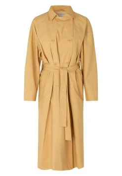Samsøe Samsøe LUCILLE - Trench Women 11 Samsøe Samsøe LUCILLE - Trench Women -Samsøe Soldes d4cf5e03e316412db7915fb5c3ab7c29
