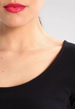 Samsøe Samsøe ALEXA TEE - T-shirt basique Women -Samsøe Soldes d6063baacf6c47cfb245e764bcf5a819