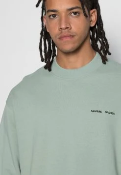 Samsøe Samsøe NORSBRO CREW NECK - Sweatshirt Men -Samsøe Soldes d62b873690ad4e98815a10a42b5647fc