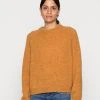 Samsøe Samsøe NETA CREW NECK - Pullover Women -Samsøe Soldes d6c126e1264c42c8a190b3459f2f20d3