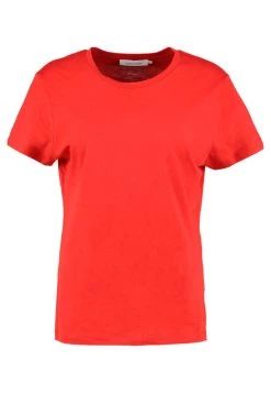 Samsøe Samsøe SOLLY TEE SOLID - T-shirt basique Women -Samsøe Soldes d85ca7c33bd84684bd547bc1677d827e 1