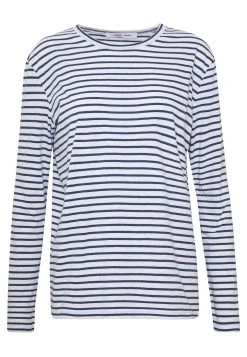 Samsøe Samsøe NOBIL - T-shirt à manches longues Women -Samsøe Soldes d89c107c522a46c88c580f4e4497dba2 2