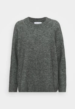 Samsøe Samsøe NOR LONG - Pullover Women -Samsøe Soldes d8bba53fb1d14749b56c0554258e977f