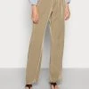 Samsøe Samsøe HOYS PANTS - Pantalon classique Women -Samsøe Soldes d91fba611f404170835294ed0860c056