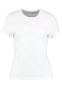 Samsøe Samsøe SOLLY TEE SOLID - T-shirt basique Women -Samsøe Soldes d9e7917585d24200b588aeedae16c2c5 2