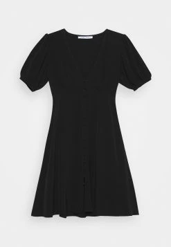 Samsøe Samsøe PETUNIA SHORT DRESS - Robe chemise Women -Samsøe Soldes da42e66213334d29b1e7dbdce1ca3142 1